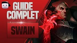 GUIDE SWAIN FR 💥 COMBOS, TIPS, GESTION DE LANE