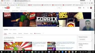 Thank You For 188 Subscribers Gorbix 4/19/2017