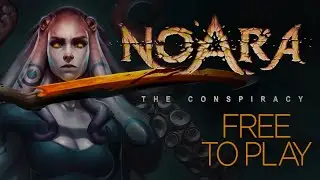 Noara - The Conspiracy Take Up Arms and Dive Into This Competitive Turn Based Game for Free