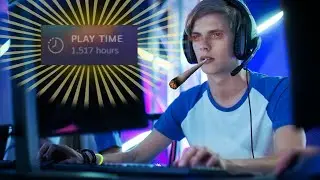 I played this game for over 1500 hours...