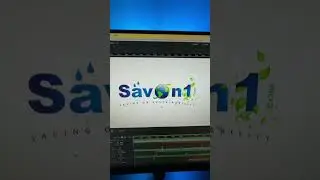 Logo animation Savon1 by PIXALF using After Effects and Cinema 4d