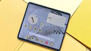 Google Pixel Fold Overview