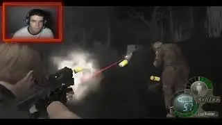 CAMINHÃO ASSASSINO NO RE4 PARTE 2