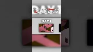 I Survived 7 Days in an RV in Project Zomboid
