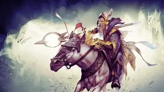 Dota 2 Пендальф