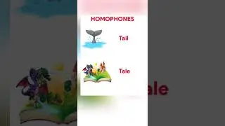 Homophones #trending #viral #english #learning #english #englishgrammar #englishspeaking