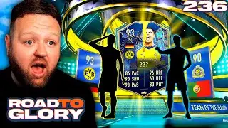 I Packed A Bundesliga TOTS & Ronaldo From These Free Packs!!!