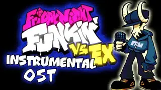 INSTRUMENTAL OST FULL WEEK | Friday Night Funkin' - V.S. Tabi Ex-Boyfriend