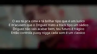 Driguez - S𝖙𝖗𝖊𝖊𝖙🕸 (Oficial Video) (Letra/Lyrics)