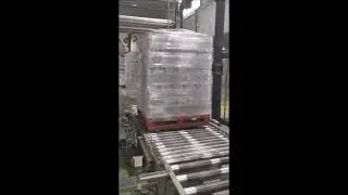 Atlanta Stretch - Pallet Stretch Wrapper