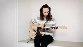 Heavy Telecaster Shoegaze
