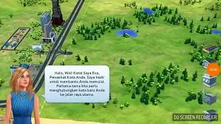 SimCity BuildIt Gameplay Indonesia, Tutorial untuk Menjadi Seorang Wali Kota.
