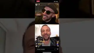 MasterKlass École Kourtrajmé LIVE: JR x Mathieu Kassovitz (French)