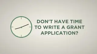 Grant Writing Services Explained