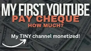 How Much Money YouTube Paid Me with 1000 Subscribers