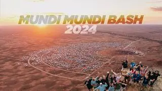 Camping with 14,000 people | MUNDI MUNDI BASH EP2