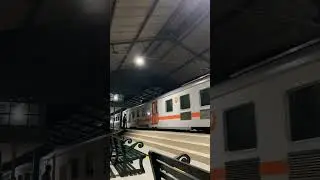 riview kereta api indonesia #shorts #shortvideo  #mudik2023 #kai #keretaapi
