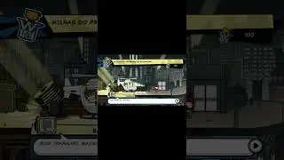 esse cara não teve chances contra mim #jogos #batman