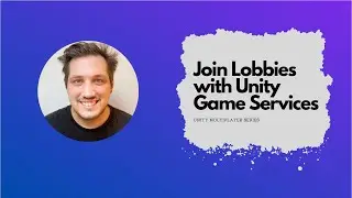 Unity Multiplayer - Join other players lobby