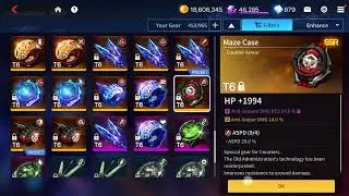 [Counter:Side Global] Small reroll update ( I HAVE NO GOLD QWQ)