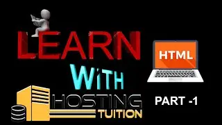 What Is HTML Head Elements | Crack the Code | Learn  With Hosting Tuition |  Part 1