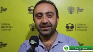 İstihkam United - Basın Toplantısı
