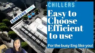 Samsung DVM S Chiller Intro