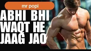 Inspirational Tips for Success | Motivational Video |MR POPI (Usama) #motivation