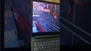 IdeapadGAMING 3 Spider Man RTX 3060