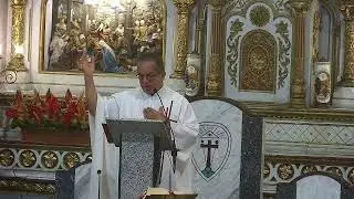 Eucaristía  martes  27 de agosto de 2024  -  2:00  p.m   Basílica Señor de los  Milagros de Buga
