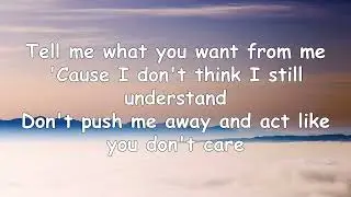 Bangers Only & Luke Chappell - Lonely Again (Lyrics)