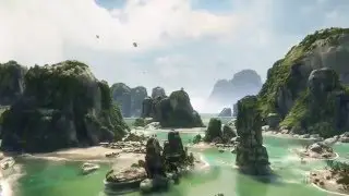 The Climb Trailer Crytek Oculus VR Game