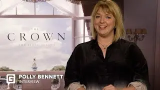 The Crown's movement coach Polly Bennett on how she brings actors together