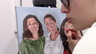 I Painted a Mother's Day Gift of a Lifetime
