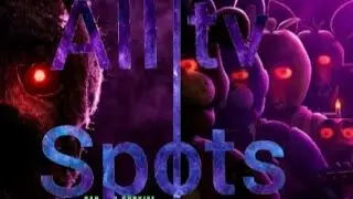 all fnaf movie TV sports to far