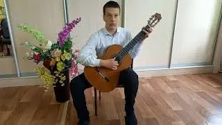 Зяпаев Константин, 1 класс КДМШ, г. Кушва