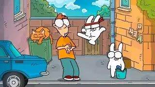 Rabbit Travel - Курить больше не круто