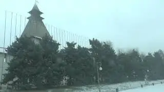 Один миг зимней Астрахани