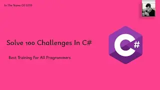 Solve 100 Challenges In CSharp | For All | 💪 | Challenge 3