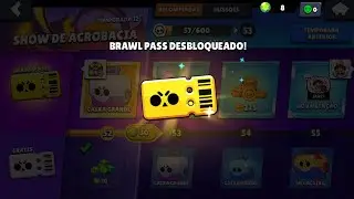 Brawl Pass 🤩