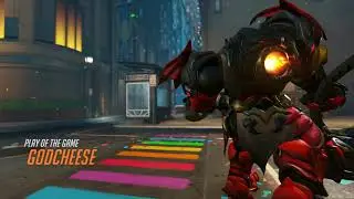 Overwatch 2 | Rein Daddy Says DOWN