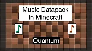 Quantum Music Datapack - Noteblocks are now Useless