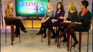 Best of Everything After 50 - NBC Today Show, January 2011