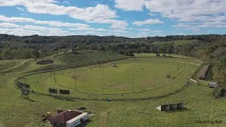 ABANDONED West Virginia Motor Speedway located in Mineral Wells, WV.   UPDATE: Track OPEN AGAIN...