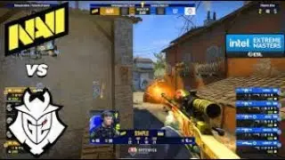 S1MPLE vs M0NESY - NaVi vs G2 - HIGHLIGHTS - IEM Katowice 2022 | CSGO