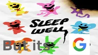 Sleep Well but it’s google images