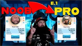 BUILD AN ACCOUNT LIKE A PRO! CALL OF DRAGONS!