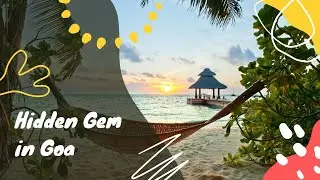 Experience Goa this time #ViaTravel #ViaAgent #Ebixcash  #Ebixice #EbixCashVia #goa #hiddengems