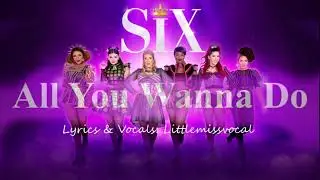 All You Wanna Do - Six-Dutch