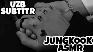 Jungkook Asmr [UZB SUB] iltimos naushnikda tomosha qiling iloji bo'sa uhlashdan oldin